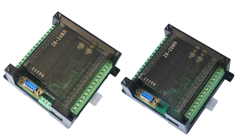 Options de carte de contrôle PLC compatible FX2N
