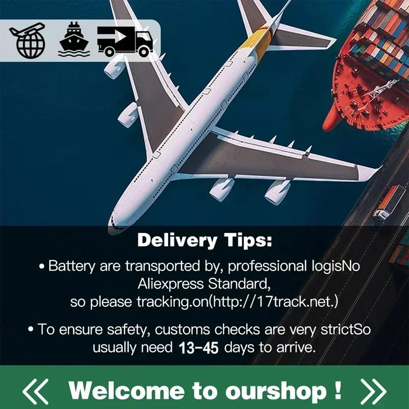 Makita 18V 6.0Ah Rechargeable Lithium Battery