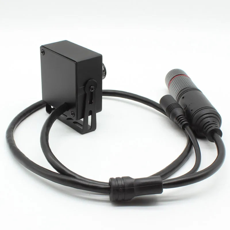 6MP PoE IP Camera for Low-Light Indoor Security