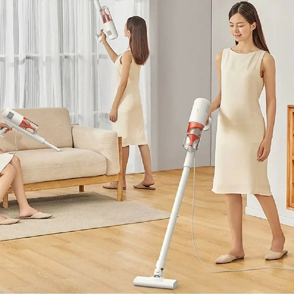 Mijia 16kPa Wired Handheld Vacuum Cleaner with Cyclone Filtration