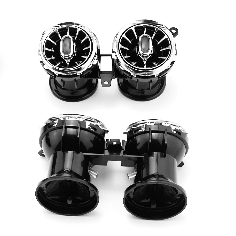 Mercedes-Benz E-Class W213 64-Color LED Vent Atmosphere Light Set