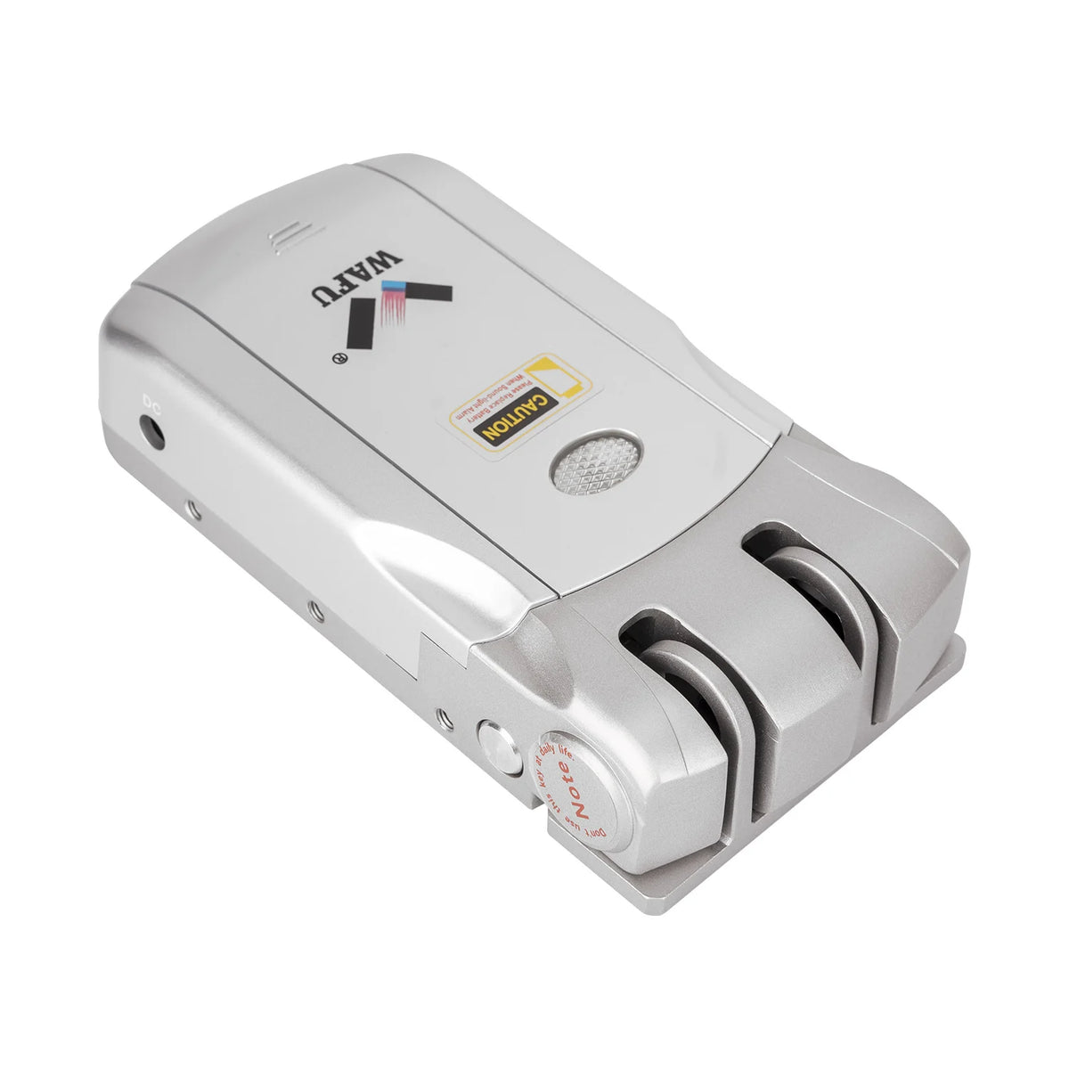 Wafu 019 Remote Control Door Lock Smart Lock Remote Control Invisible Locks Electronic Wireless Keyless Door Locks Dealbolt Lock