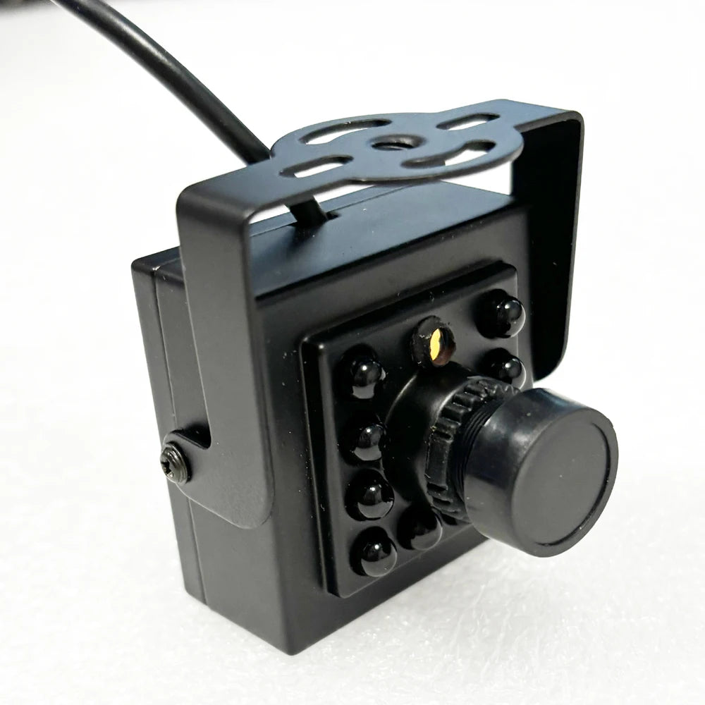 AHD 3MP/5MP Indoor Metal IR Security Camera with UTC