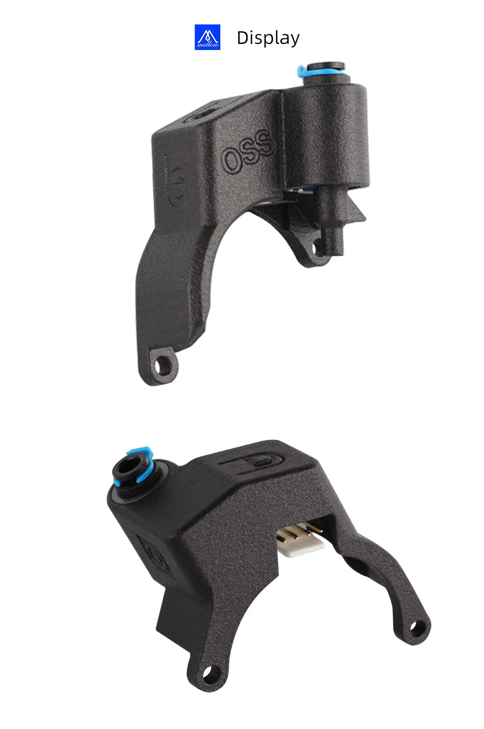 Smart Filament Sensor for Orbiter V2 Extruders