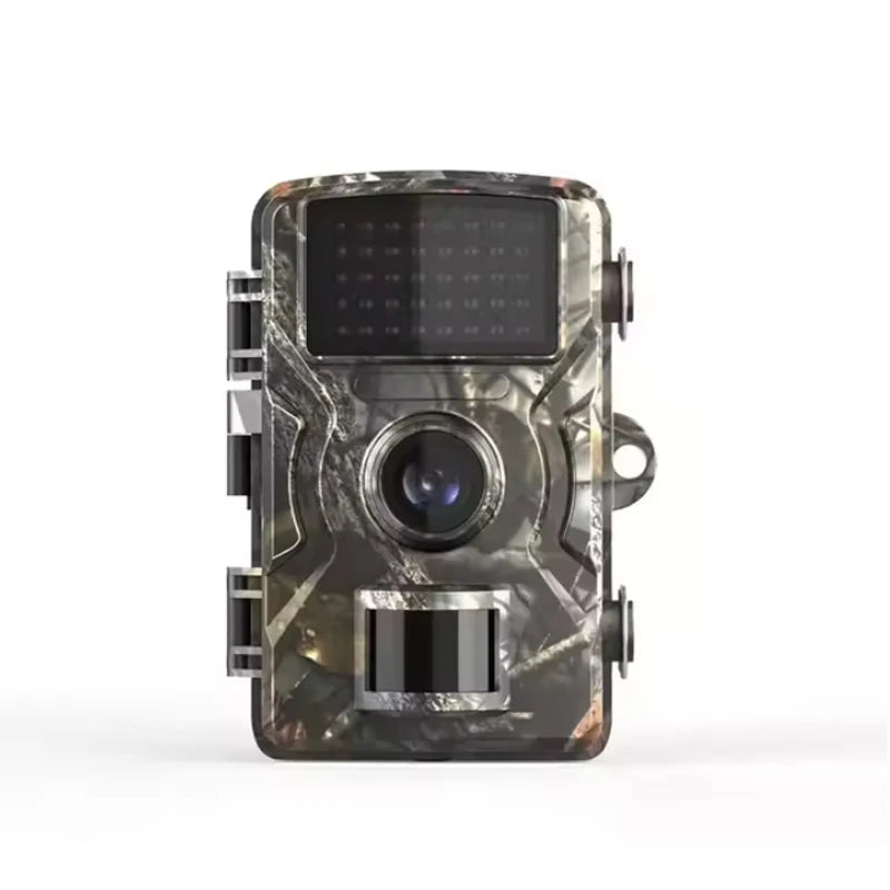 16MP 1080P Hunting Trail Camera with Motion-Activated Night Vision