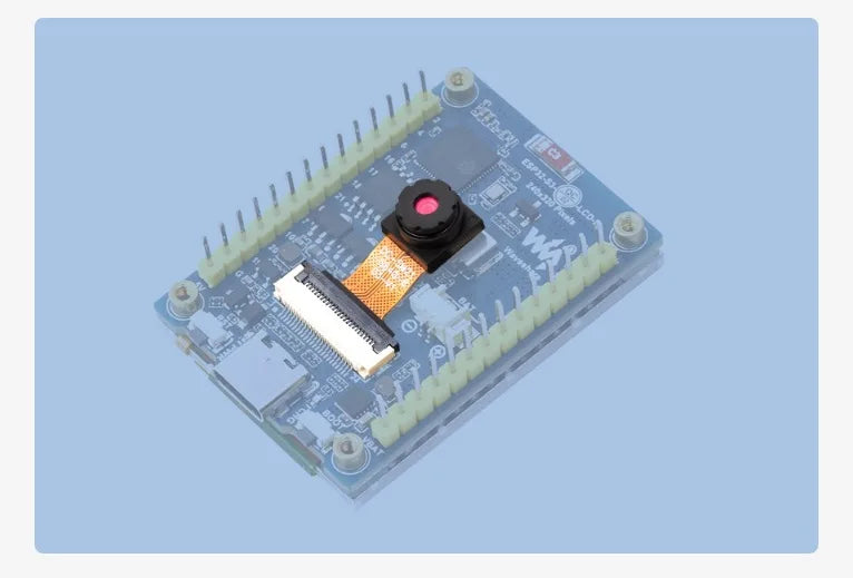 ESP32-S3 2-Inch IPS Display Development Board