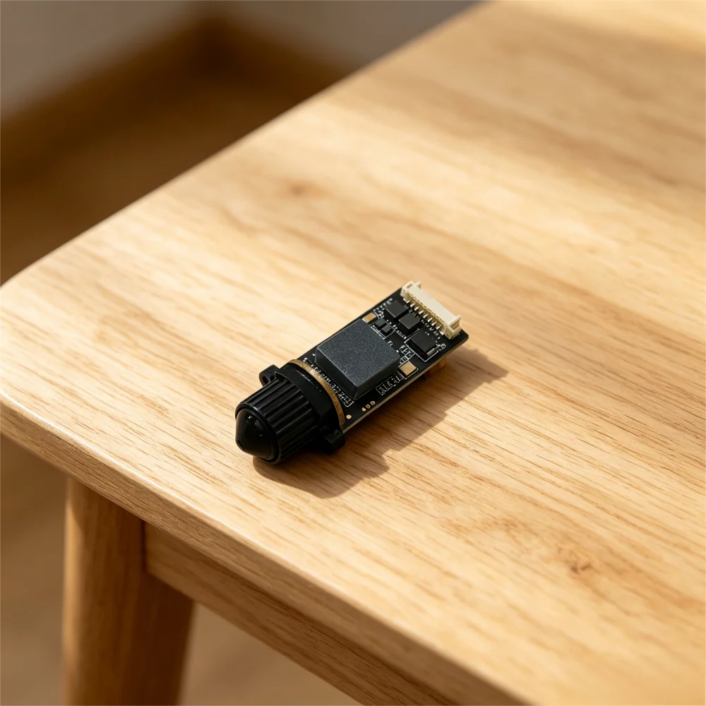 Mini 8MP 4K IP Camera Module with ONVIF