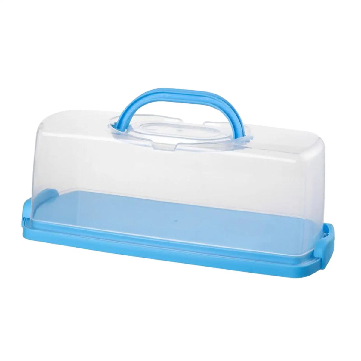 Loaf and Cake Carrier with Clear Lid