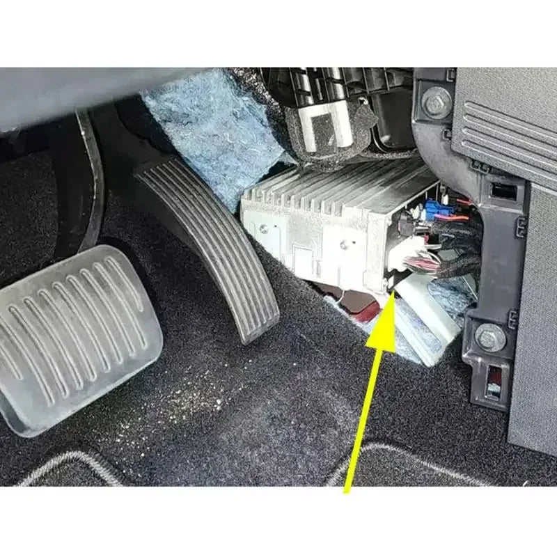 BYD palubná kamera DVR s uhlom záberu 170° pre Atto 3, Dolphin, Tang a ďalšie
