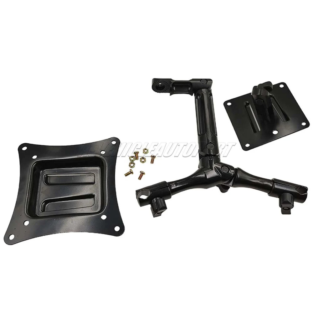 New For Campervan Motorhome Car 14' to 27' TV's Adjustable Multifunctional Angle Seat Holder Campervan Motorhome Car Accessories