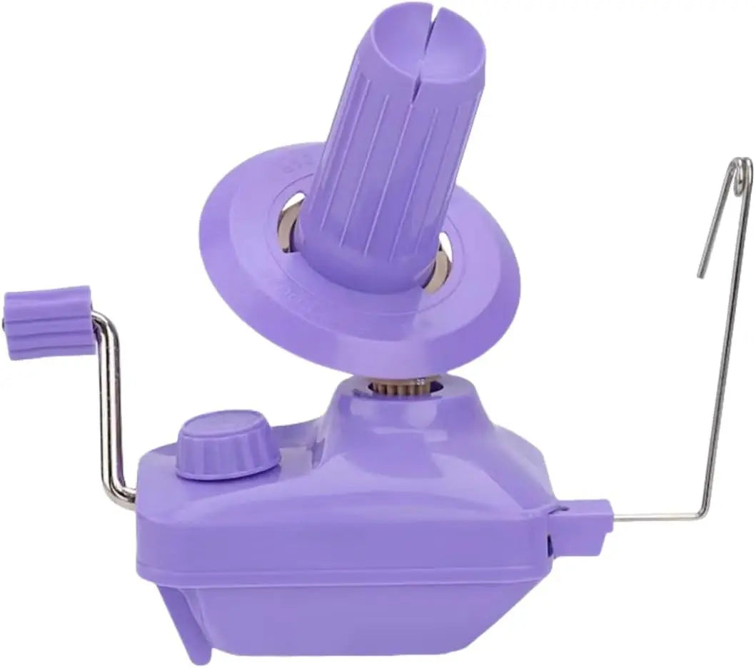 Manual Yarn Ball Winder for Knitting and Sewing