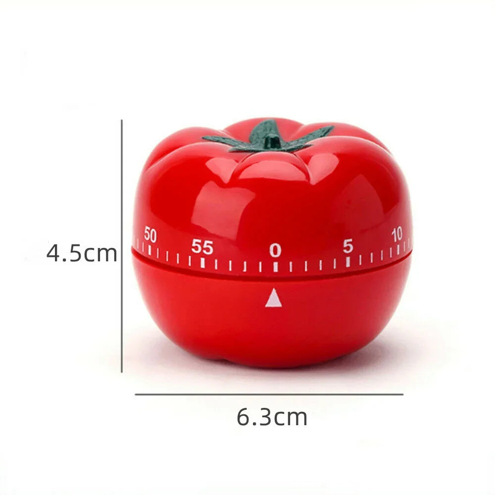 Mekanisk tomattimer, 60 minutter