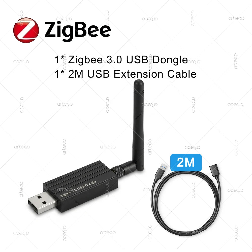 Dongle USB Coordonator Zigbee 3.0 CC2652P