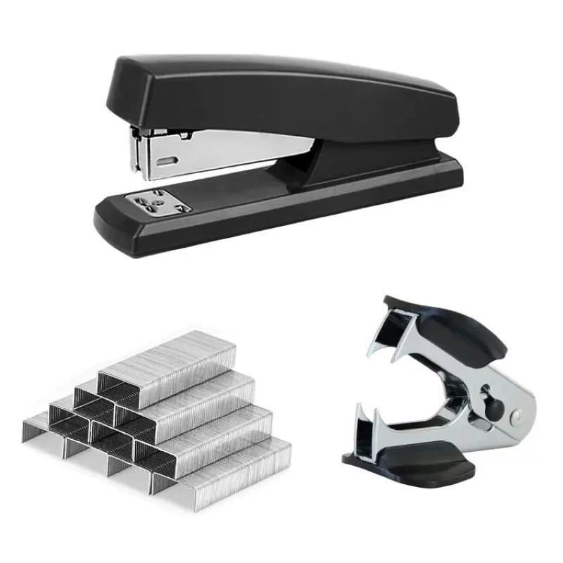 Stapler, Staples and Remover, Separate/Set Options