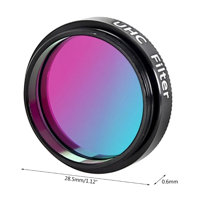 1.25-Inch UHC Telescope Filter