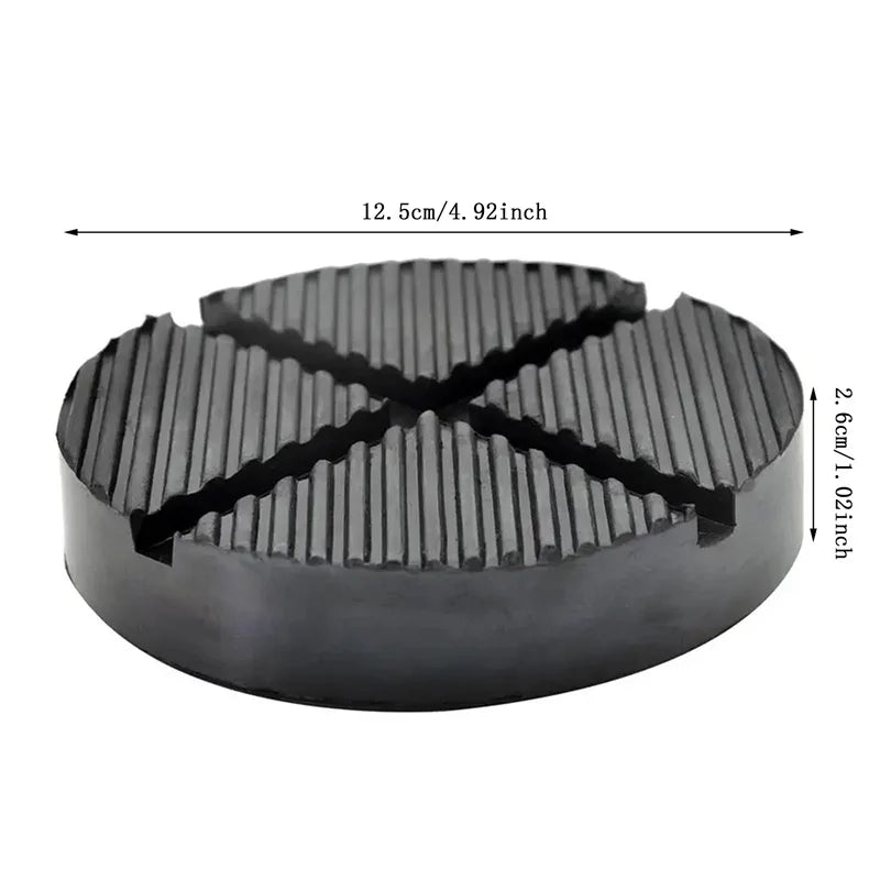 Slotted Round Jack Pad in Two Size Options