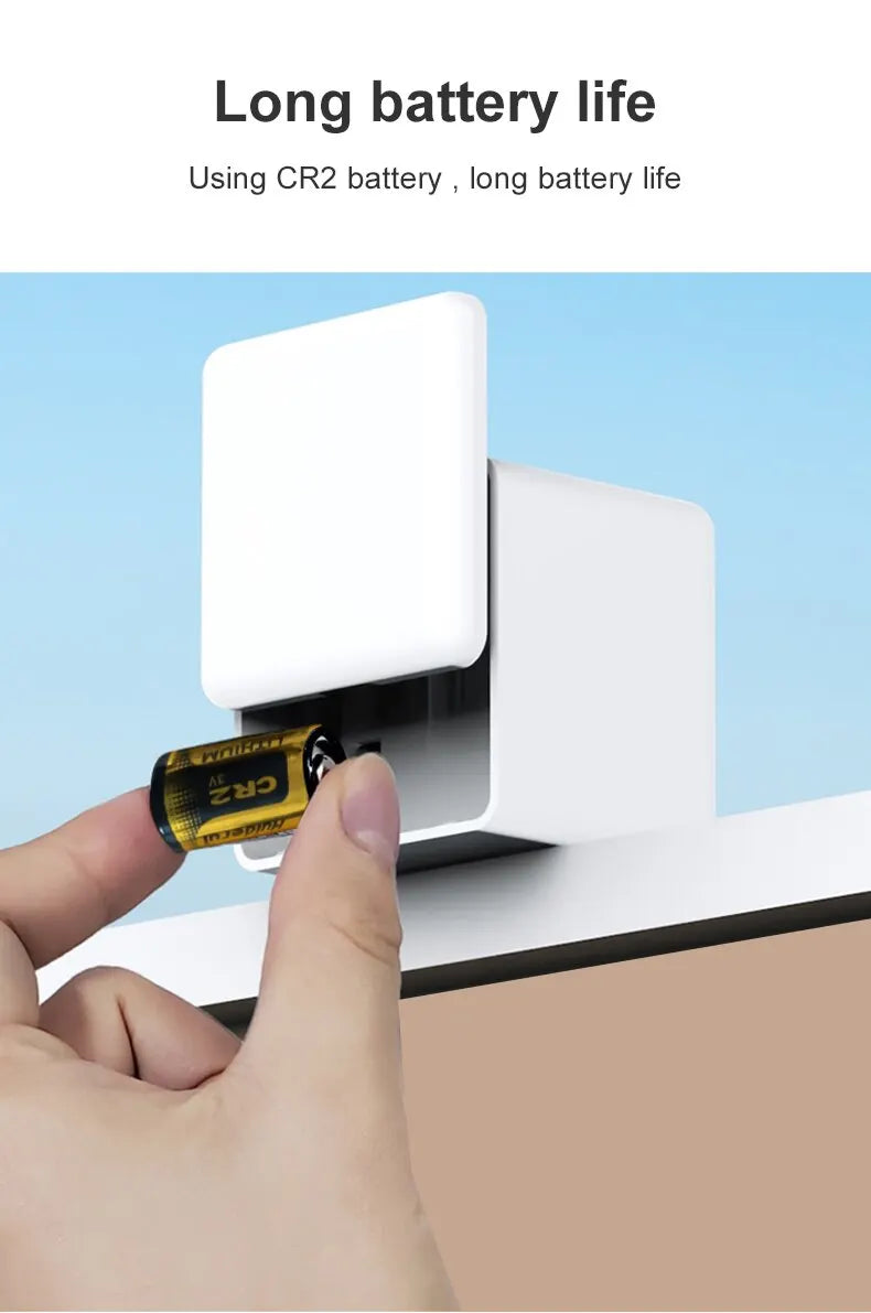Zigbee Bluetooth Έξυπνο Αφαιρετικό Απτικό Φονμπετ Plus Κουμπί Πιεστή