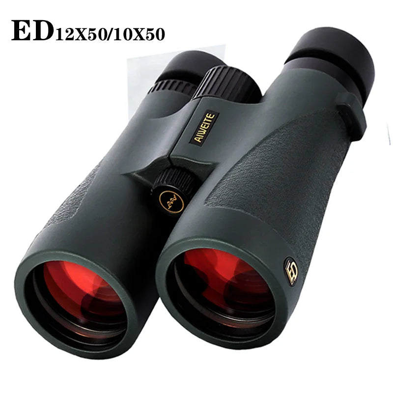 ED-kikare - 10x50 eller 12x50