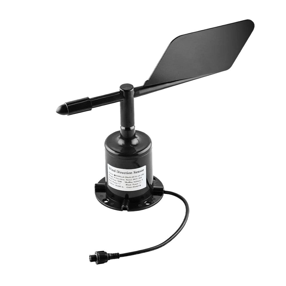Wind Speed and Direction Sensor Options
