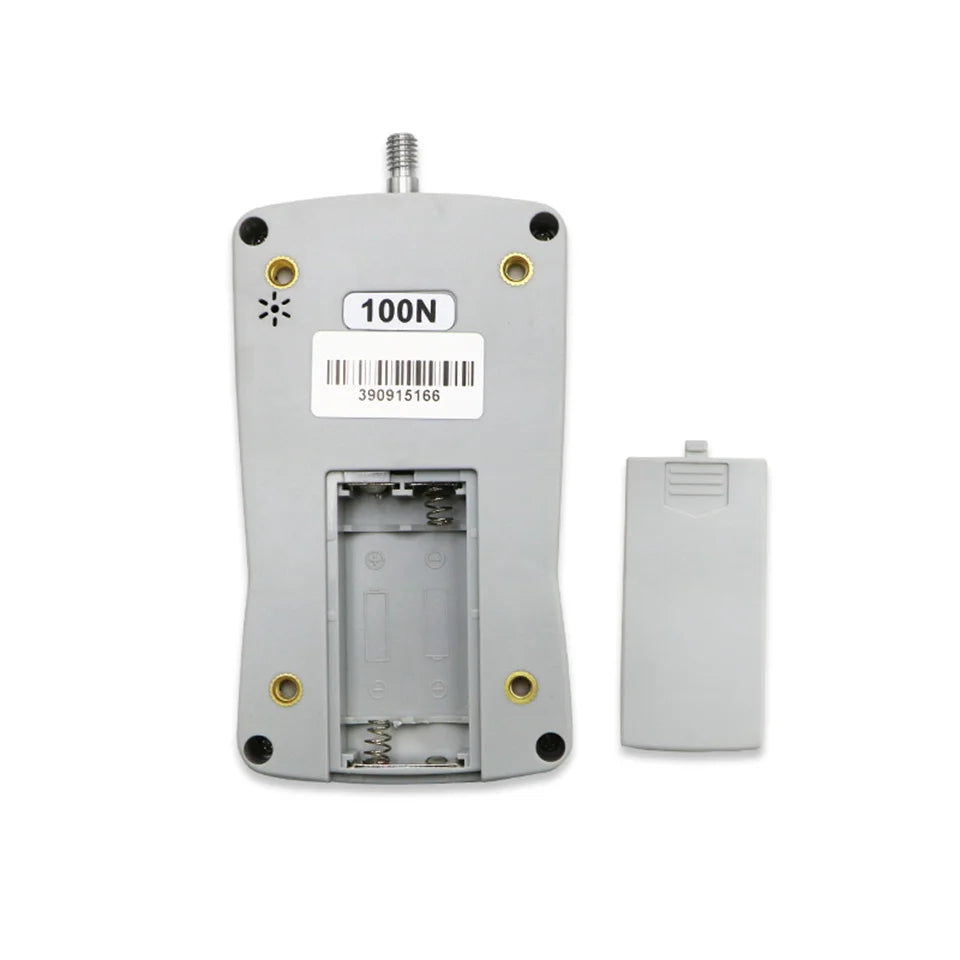 Digital Push-Pull Force Gauge - Load Options