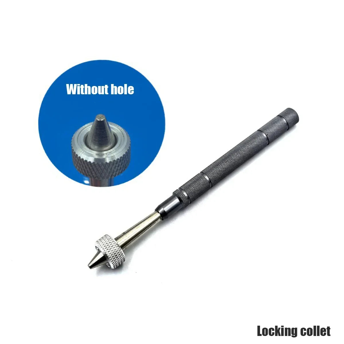 Watch Parts Clamp - With or Without Hole