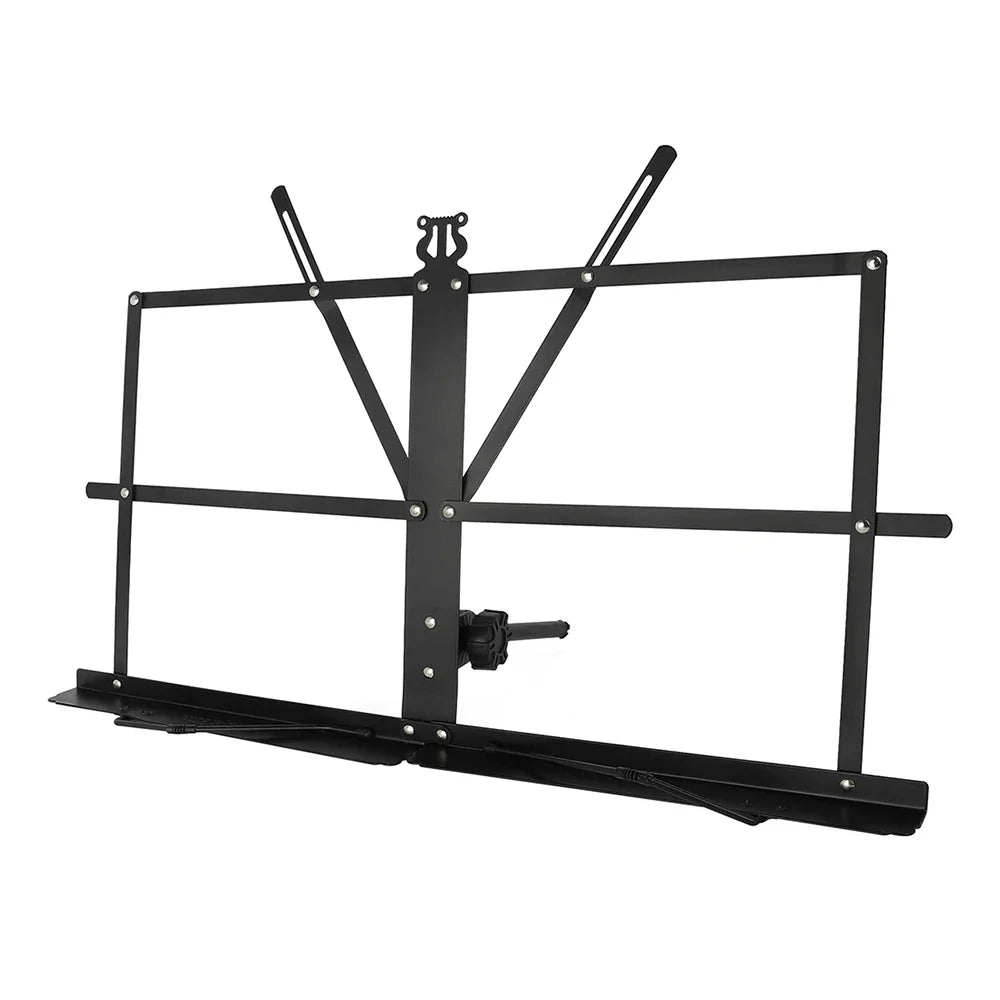Folding Desktop Music Stand with Carry Bag