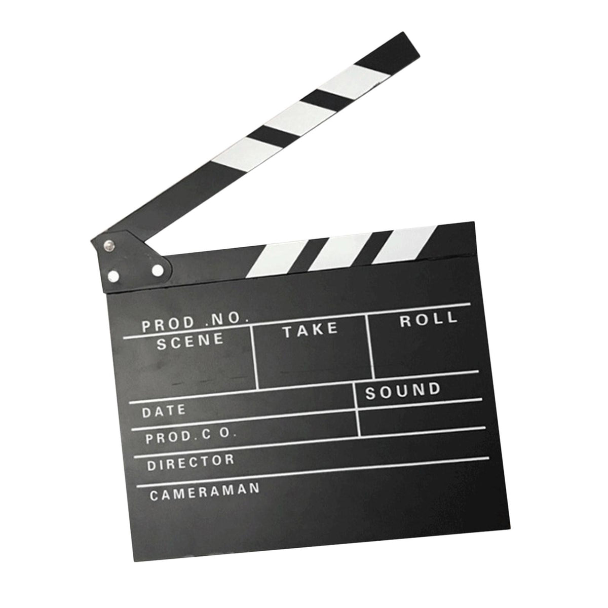 Kompakt træfilm klapper