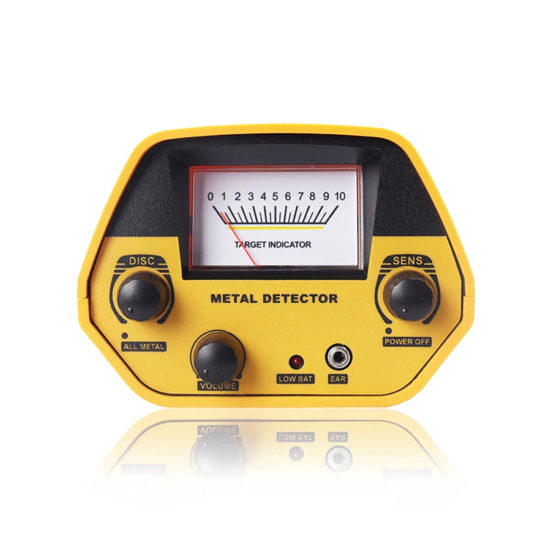 Underground Metal Detector GTX5030H GTX5030 Treasure Hunter Gold Circuit Metales HOT SALE Detecting Gold, Coin, Treasure Hunting 