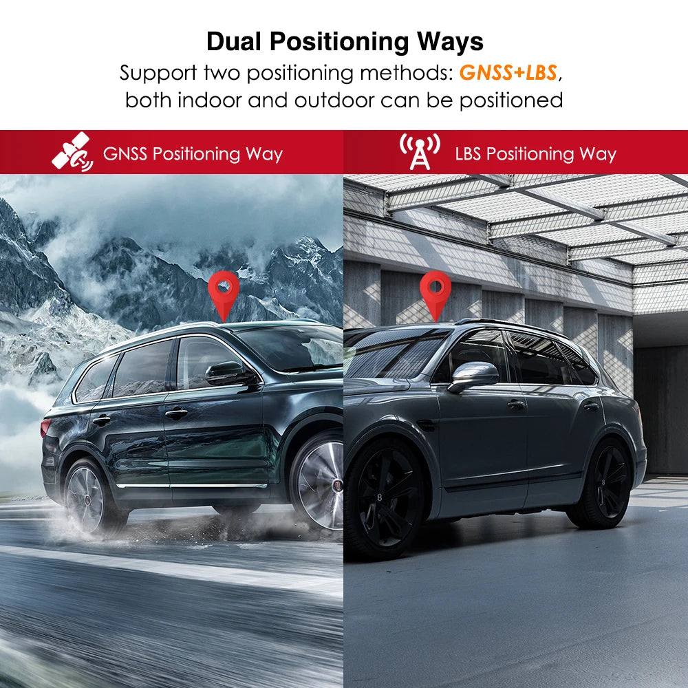 MiCODUS 4G GPS Tracker Auto Sledovací zařízení MV730G Relé GPS Motocykl Řetěz Zastavení Paliv 9-95V Motor Zapnuto Proti krádeži Volná APP