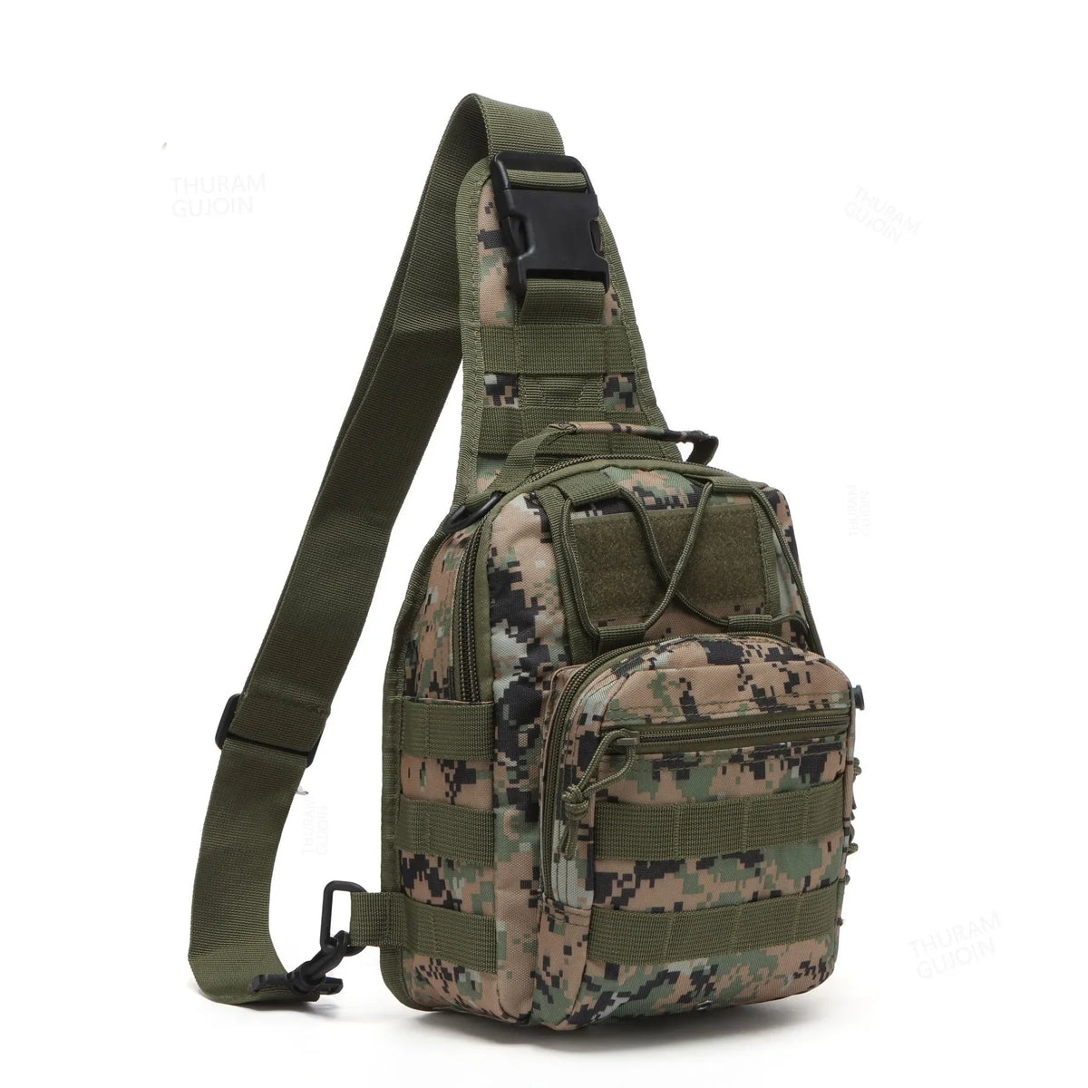 Rucsac sling outdoor din nylon