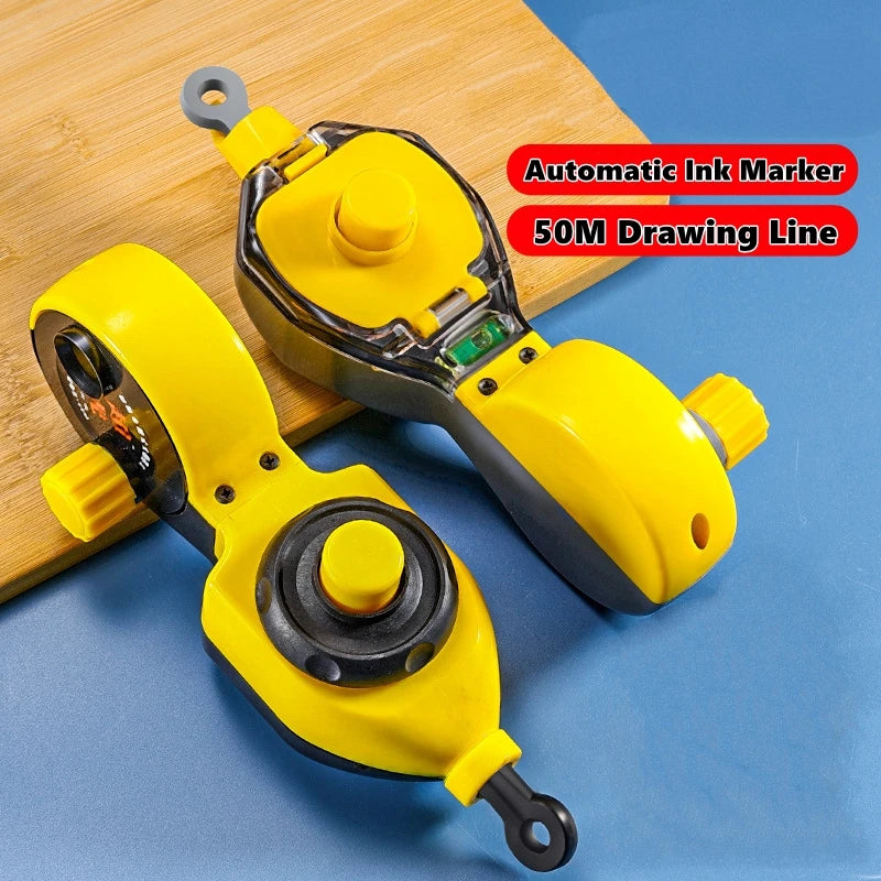 Carpenter's Ink Line Marker