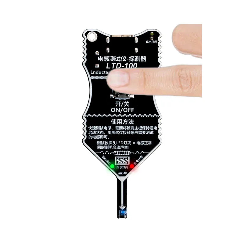 Tester di induttanze per schede madri LTD-100