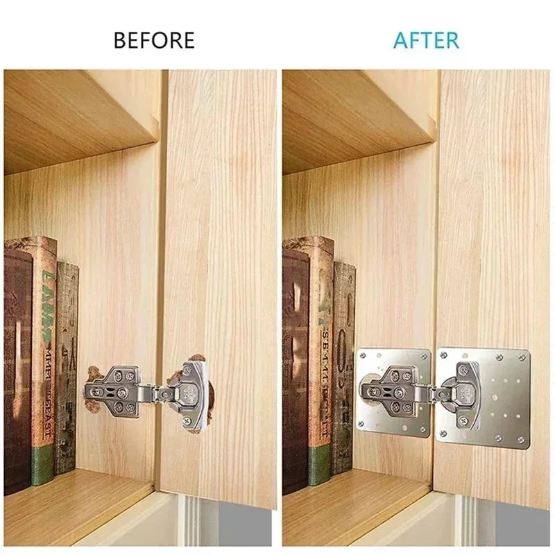 Seturi de plăci de reparare balama cabinet