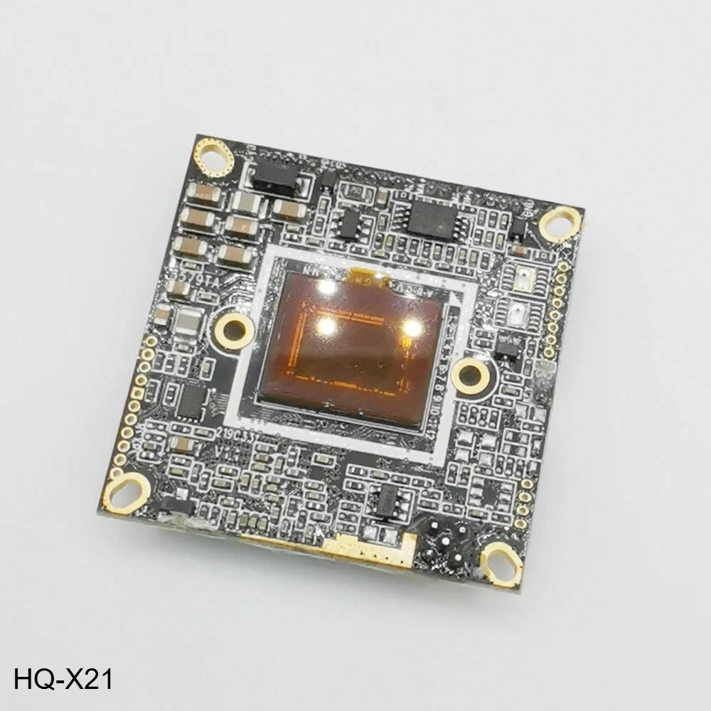 4K SDI Camera Module 2MP/4MP PCB-bord met kabel