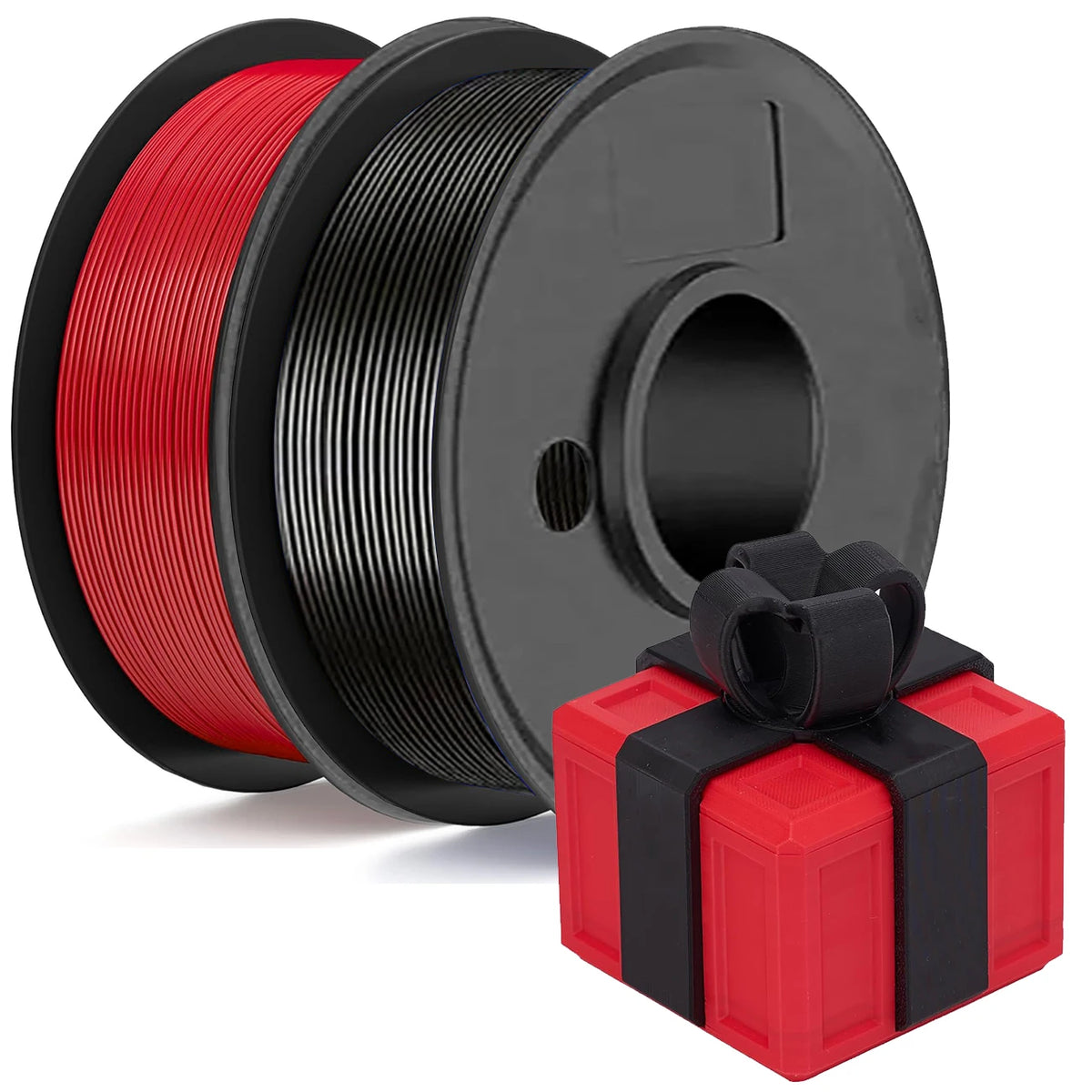 Filamento PLA de 1.75 mm para impressora 3D, 250 g