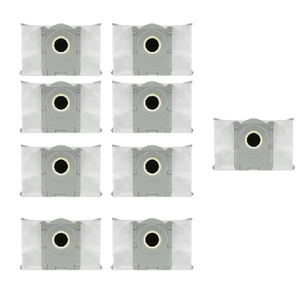 Støvpose til ECOVACS X8 Pro Omni, T50 Pro og T80 Pro