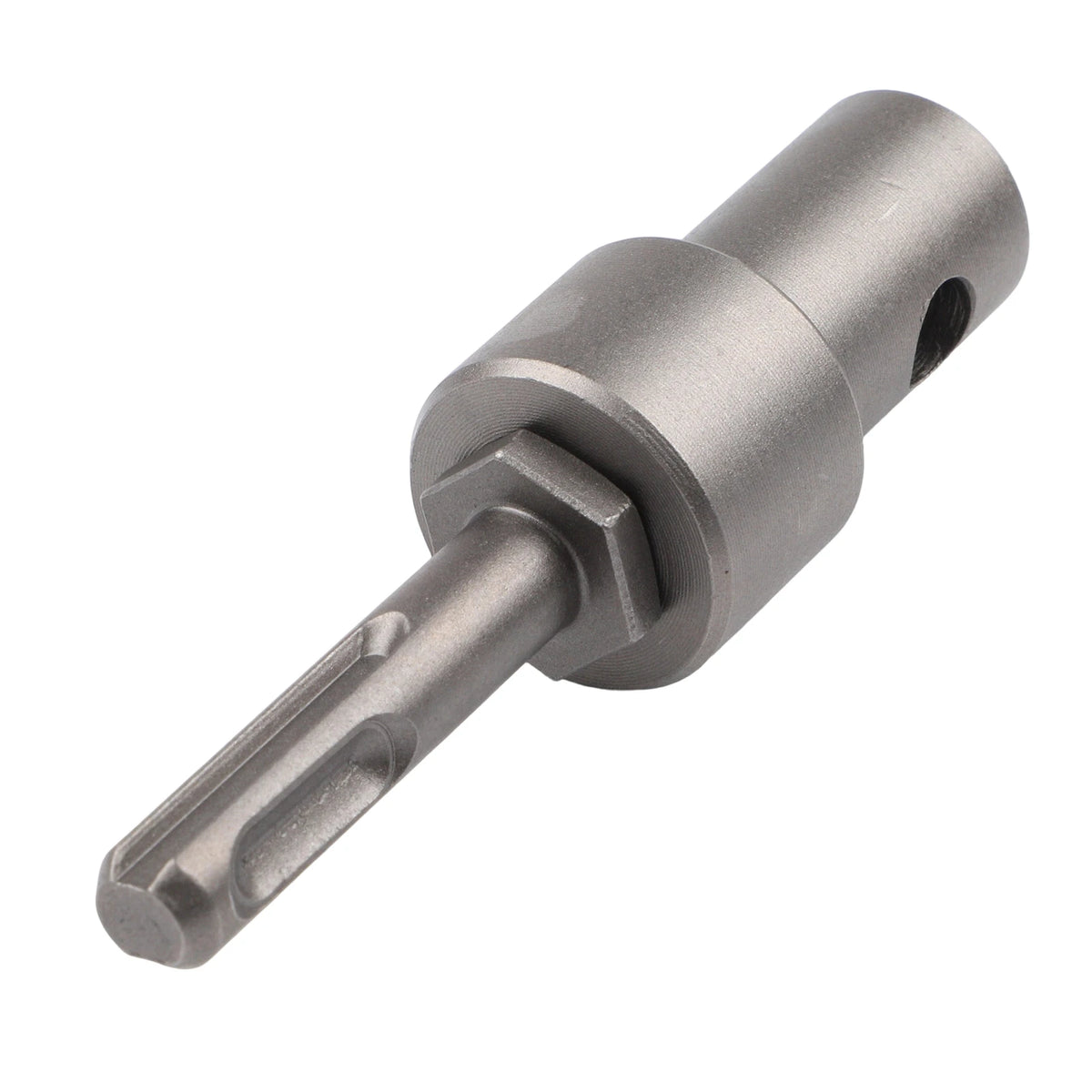 Erdbohrer-Adapter für Bohrmaschine oder Schraubenschlüssel, verschiedene Typen