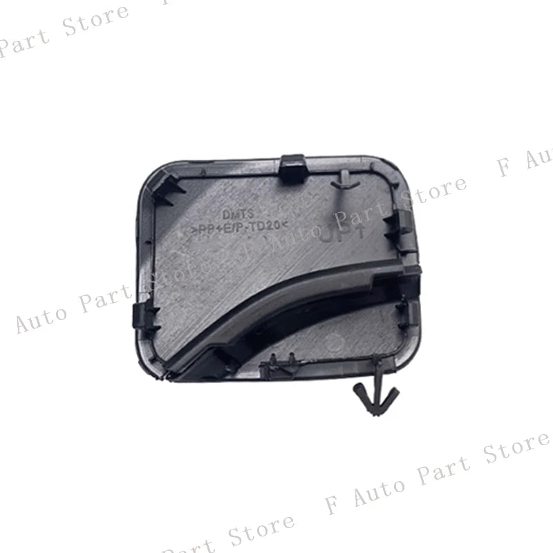 Élément de fixation avant/arrière de pare-chocs Ensemble de crochet de remorquage œilleton d’attelage 52163-0A901 52162-0A060 53128-0A060 Pour Toyota Corolla Cross 2022 2023