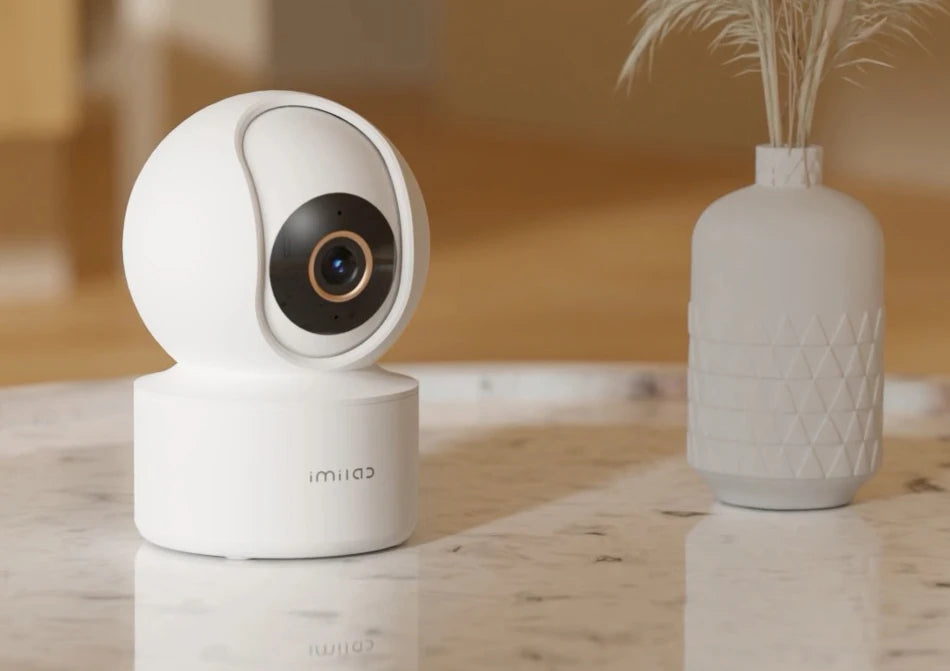 IMILAB C22 3K WiFi Indoor Security Camera with AI Detection