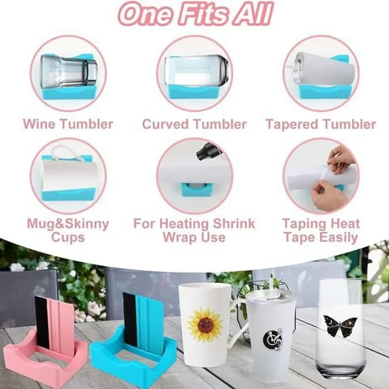 Cuna de artesanía para molinillo con raspador - Opciones de color