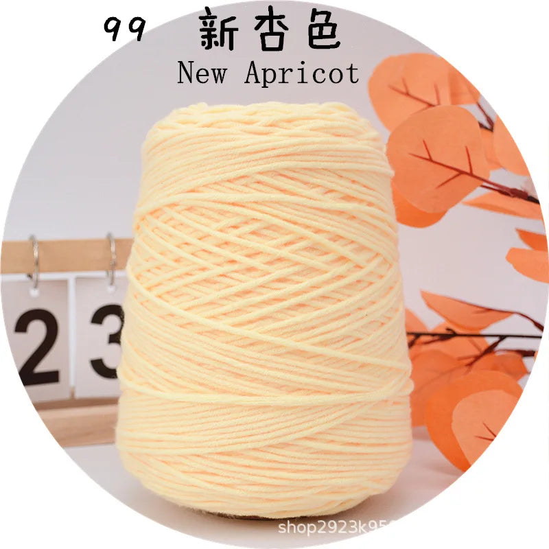 400 g 8-trådet Tufting garn bobbin