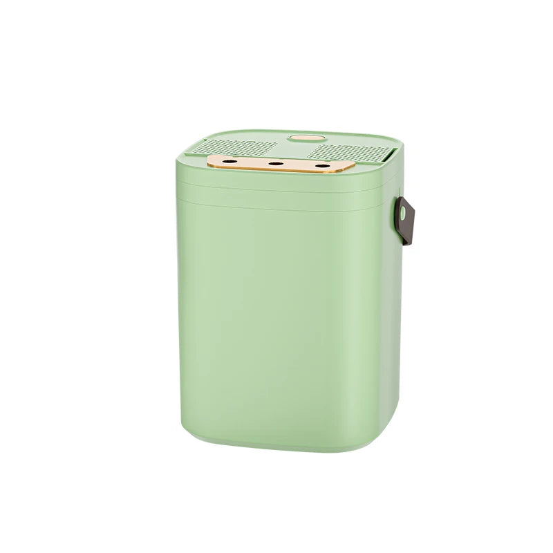 1.8 L USB-kostutin kolmella suuttimella ja ajastimella