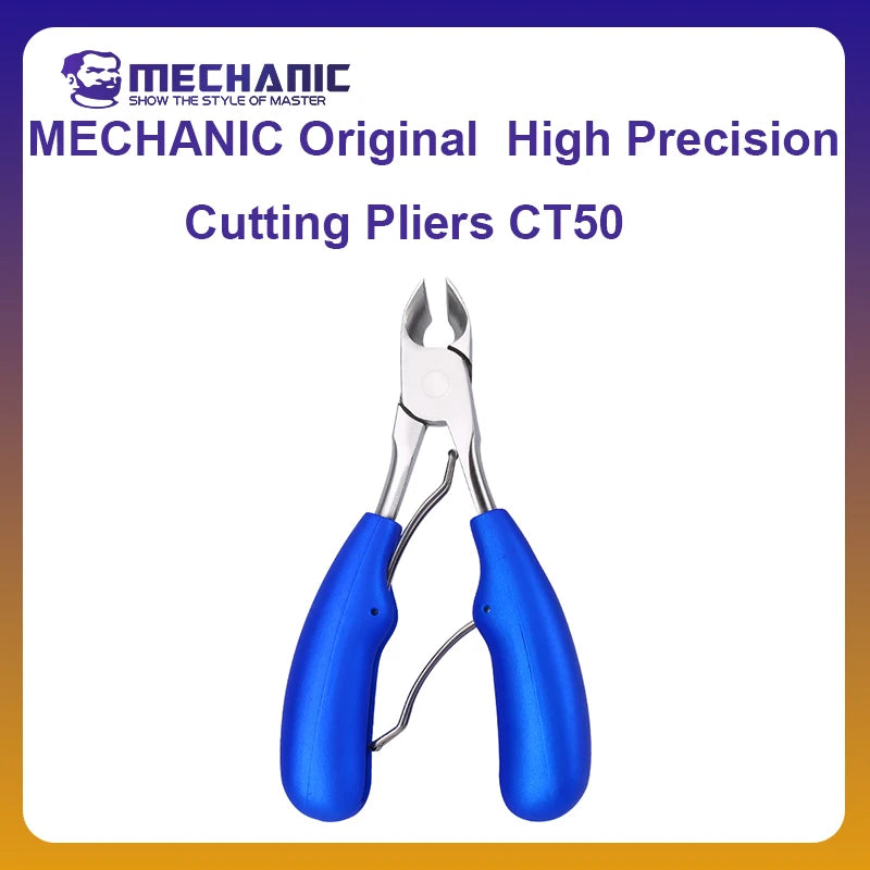 CT50 Mini Diagonal Cutting Pliers