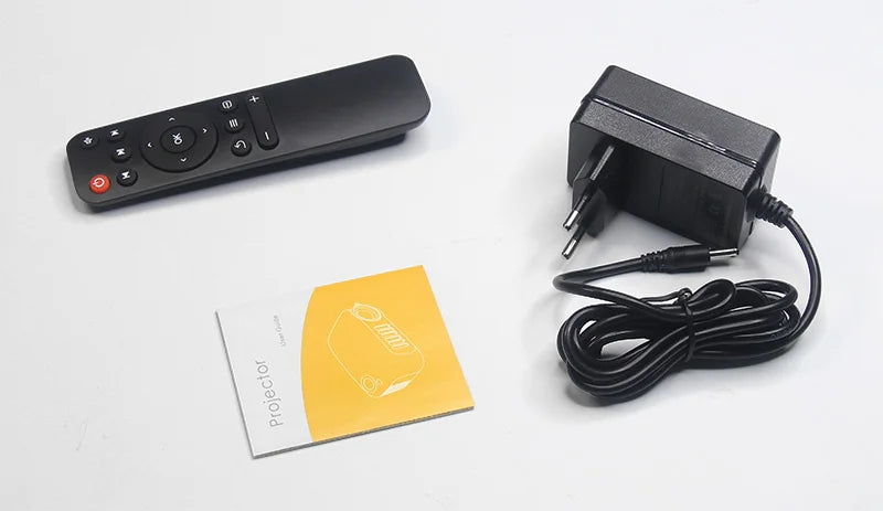 MINI Projector Portable 3D LED Video Projectors Home Cinema Theater Game Laser Beamer Smart TV BOX 1080P 4K Via HD Port A2000 