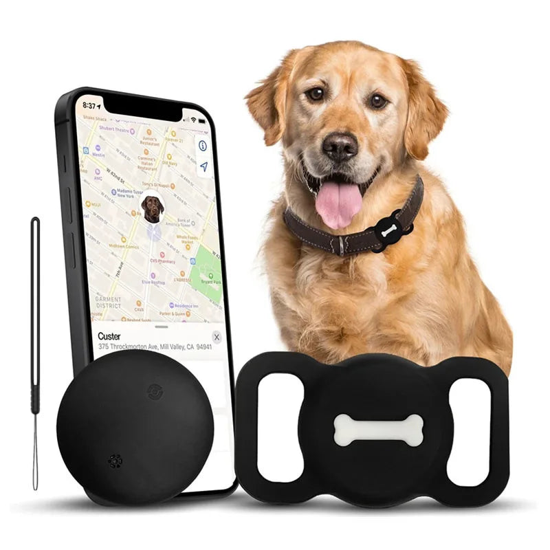 Bluetooth Key Finder Tracker Tag for Keys, Wallet, Pets & Bags