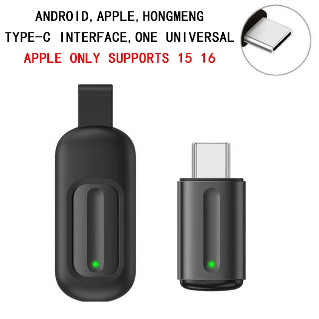 Mini Smartphone Infrared Remote Control Adapter
