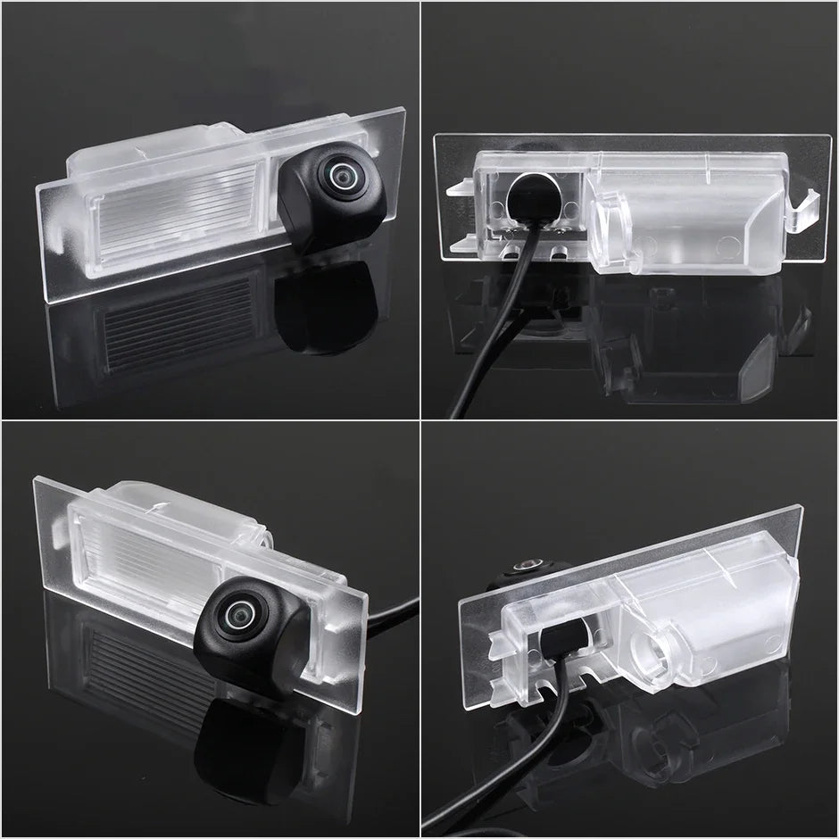 Telecamera posteriore AHD 1080P 170° per Jeep Renegade Fiat Tipo 2015–2019