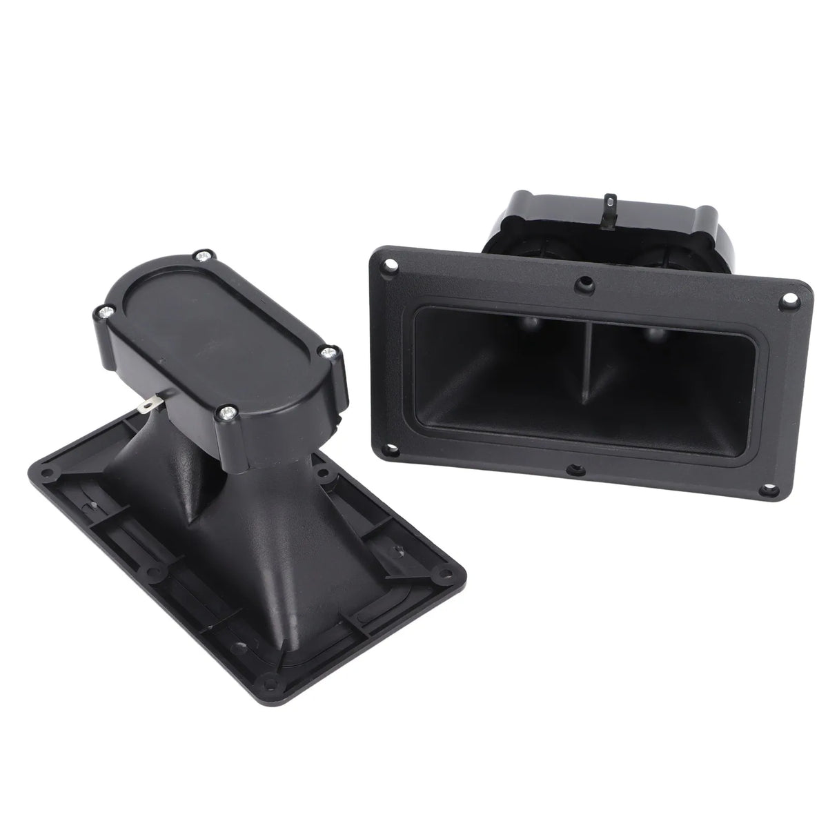 Piezoelectric Horn Tweeters, Pair, 3–20 kHz