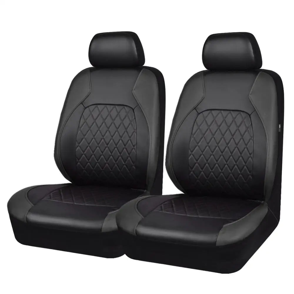 SEAMETAL Wrapped Car Seat Cover Full Surrounded  Vehicle Seat Cushion Anti Scratch Car Seat Protector Universal for Sedan Suv