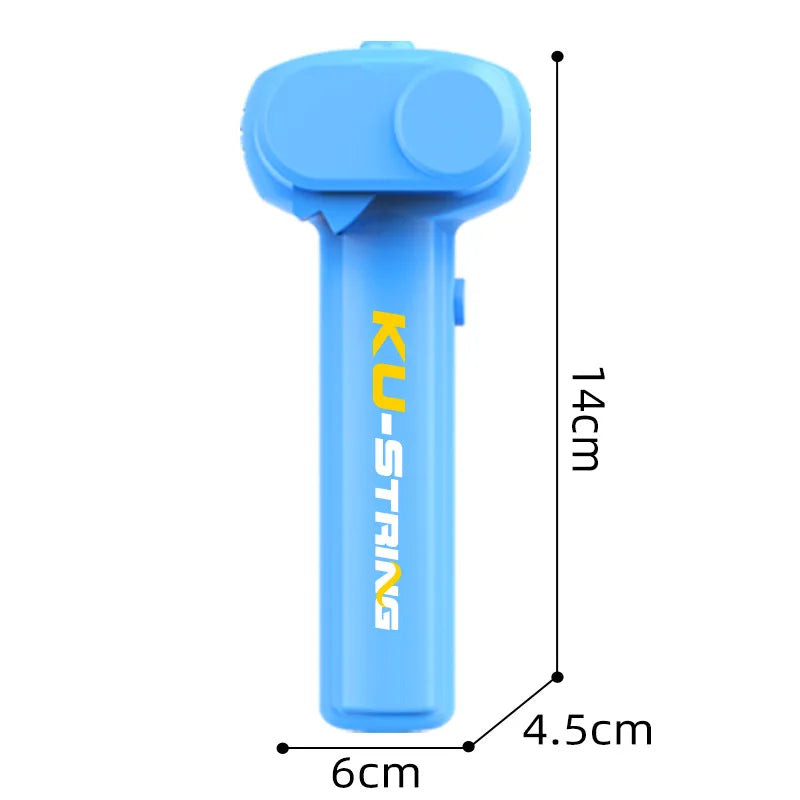 Reduce stress luminous rope outdoor toys  boys games party birthday gifts  juegos de viaje para niños parent-child interaction 